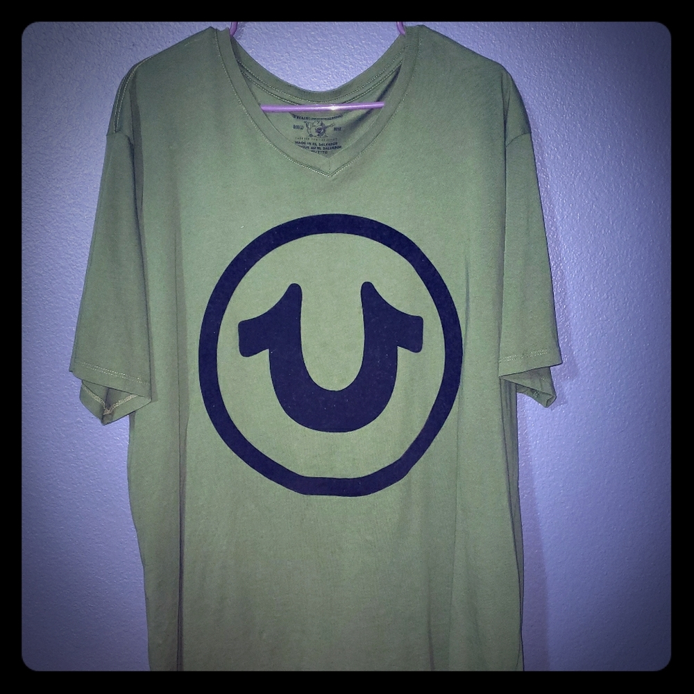 TRUE RELIGION T-SHIRT